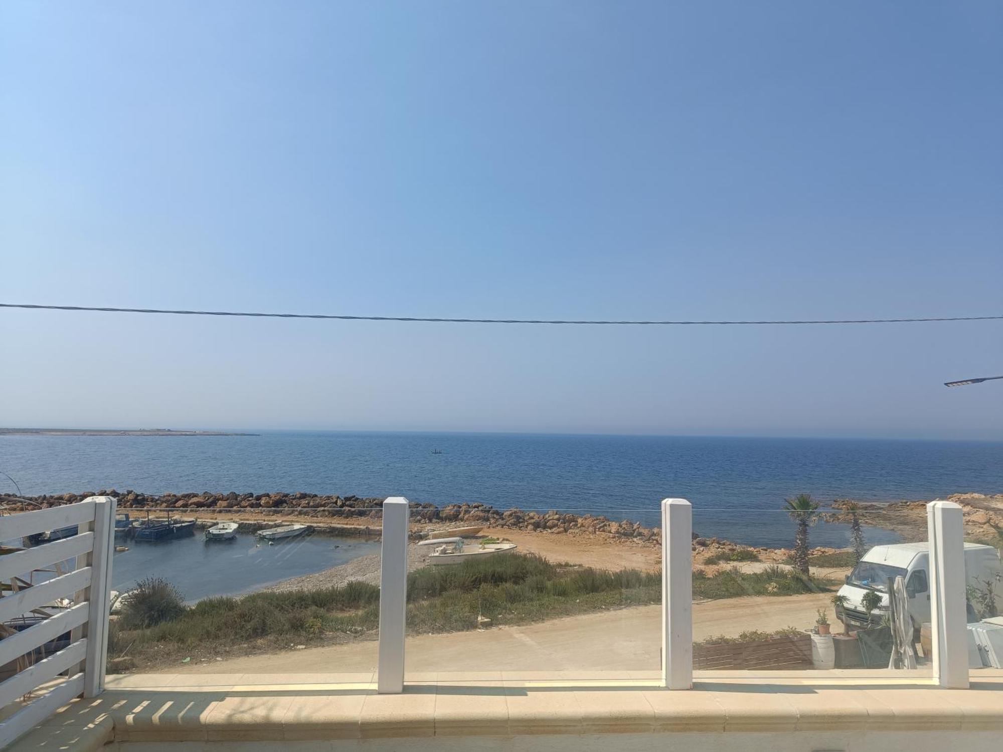Divino Appartamenti Vista Mare Petrosino Kültér fotó