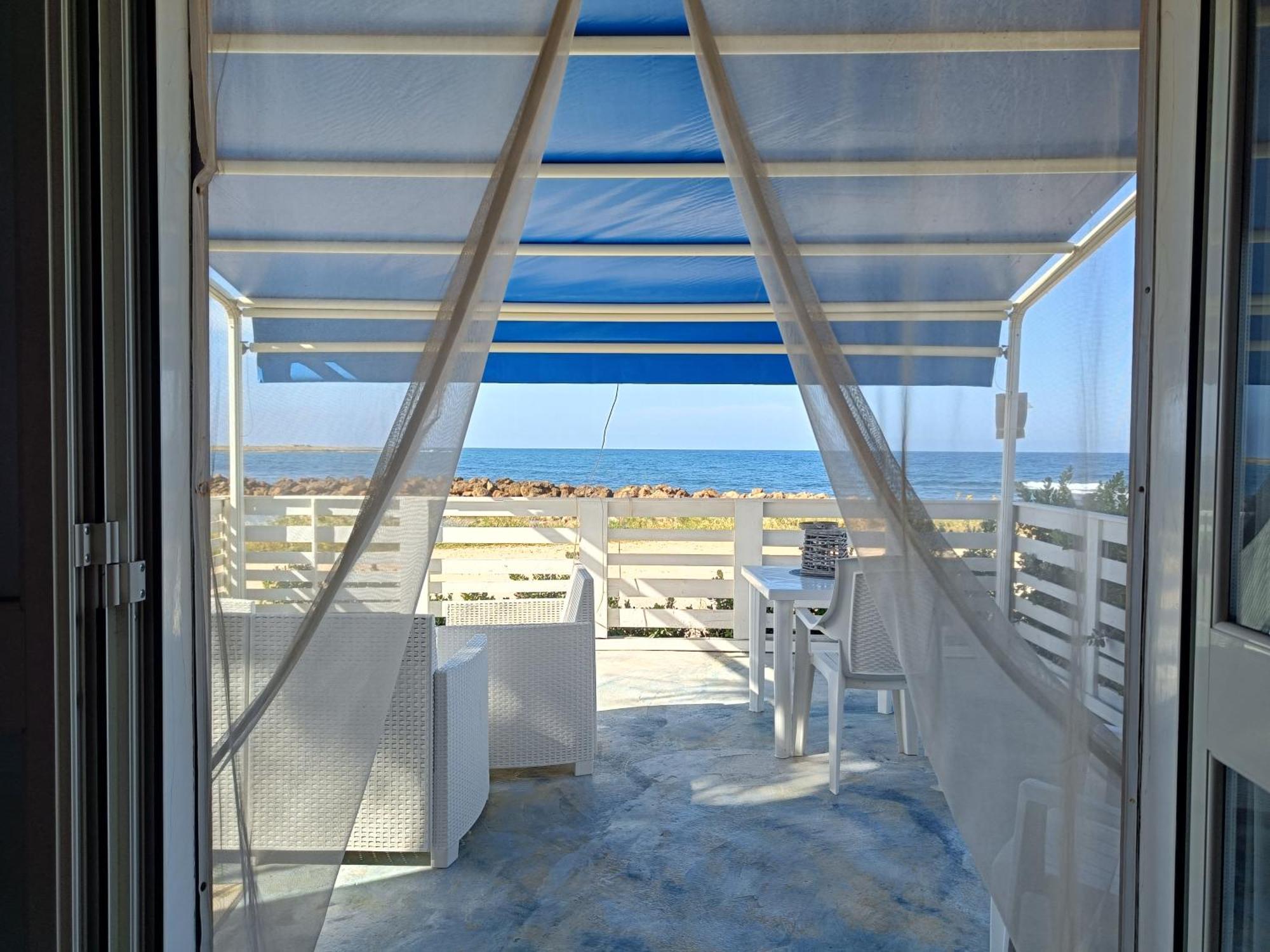 Divino Appartamenti Vista Mare Petrosino Kültér fotó