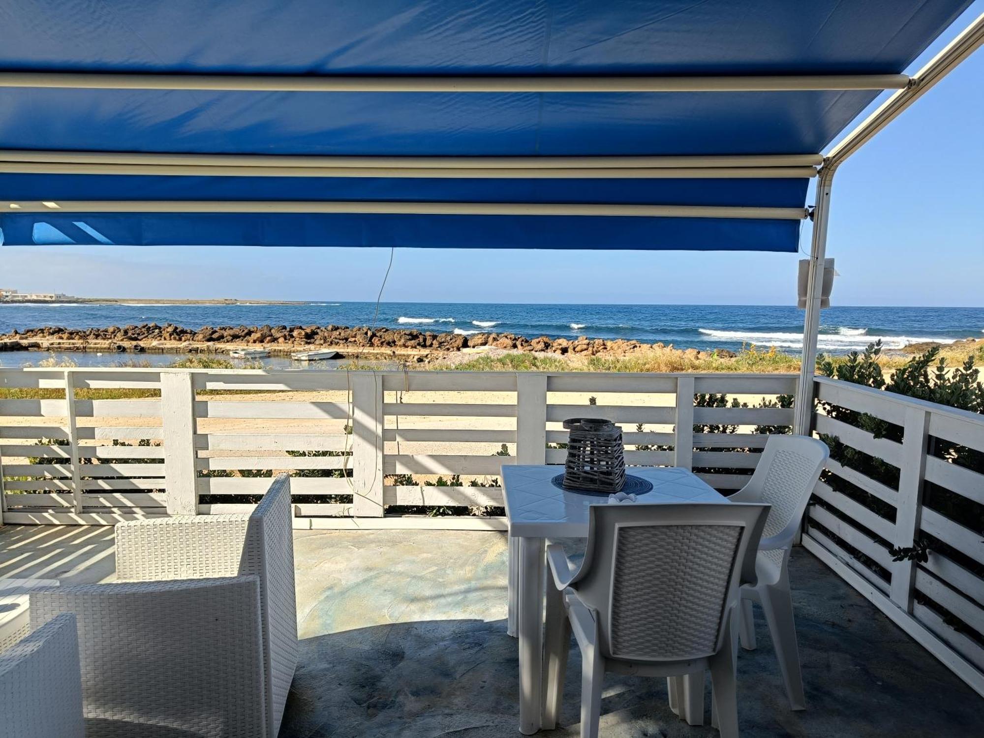 Divino Appartamenti Vista Mare Petrosino Kültér fotó